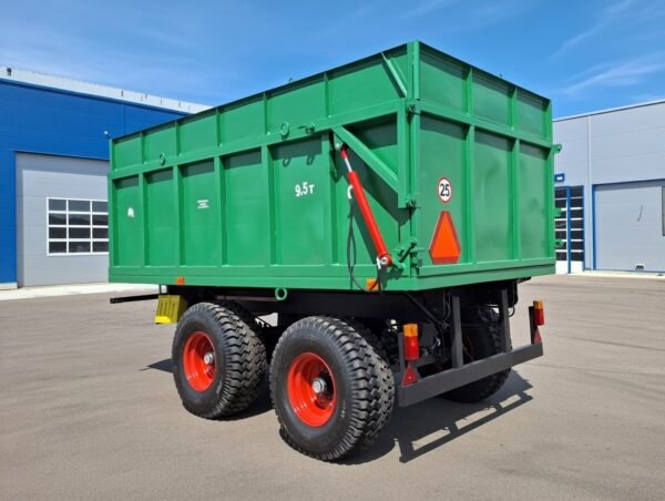 Полуприцеп ПТС-9Н