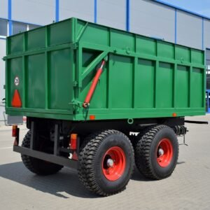 Полуприцеп ПТС-9Н