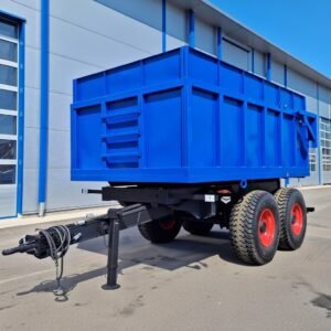 Полуприцеп ПТС-9НП