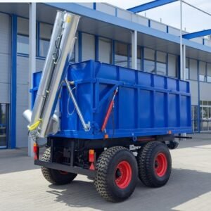 Полуприцеп ПТС-9НП