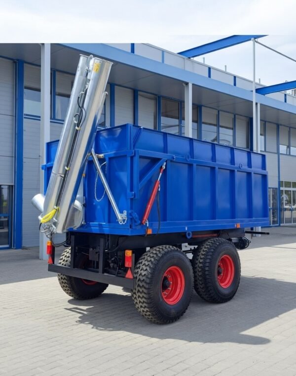 Полуприцеп ПТС-9НП