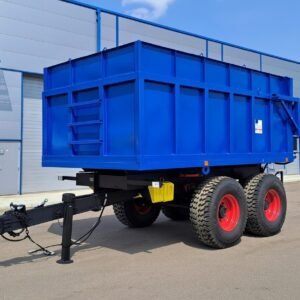 Полуприцеп ПТС-9НП