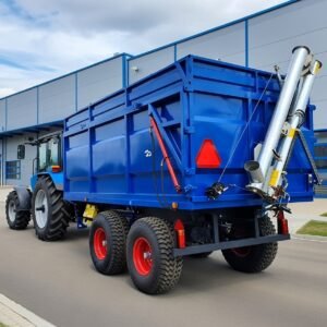 Полуприцеп ПТС-9П