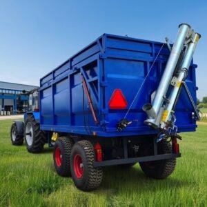 Полуприцеп ПТС-9П