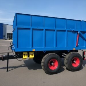 Полуприцеп ПТС-9Щ