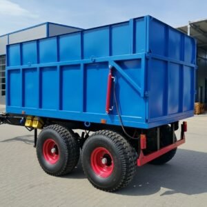 Полуприцеп ПТС-9Щ