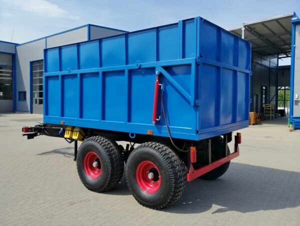 Полуприцеп ПТС-9Щ