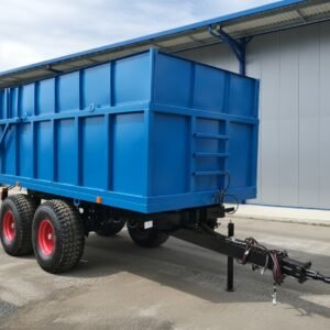 Полуприцеп ПТС-9Щ