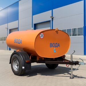 Полуприцеп тракторный ОПМ-2,0