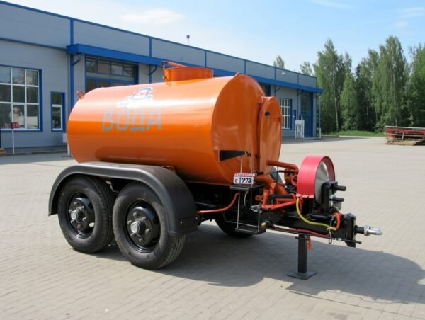 Полуприцеп тракторный ОПМ-2,0