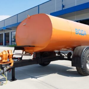 Полуприцеп тракторный ОПМ-3,5