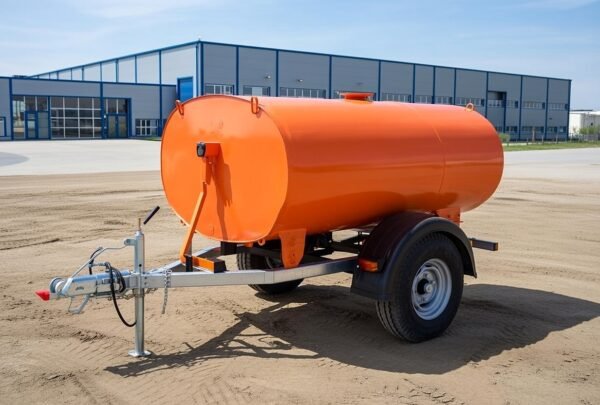 Полуприцеп тракторный ОПМ-3,5