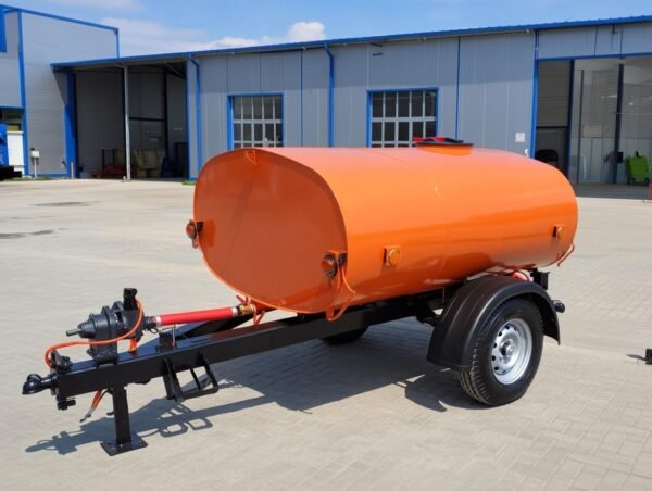 Полуприцеп тракторный ОПМ-3,5 с самозакачкой