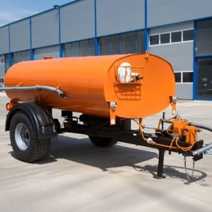 Полуприцеп тракторный ОПМ-5,0