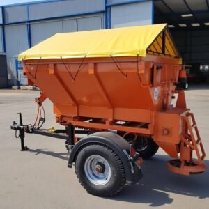 Полуприцеп тракторный ПРР-2,02,5