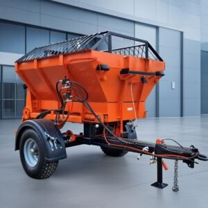 Полуприцеп тракторный ПРР-2,02,5