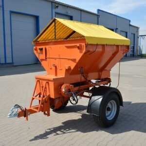 Полуприцеп тракторный ПРР-2,02,5