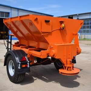 Полуприцеп тракторный ПРР-2,02,5