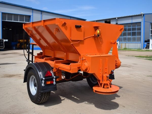 Полуприцеп тракторный ПРР-2,02,5