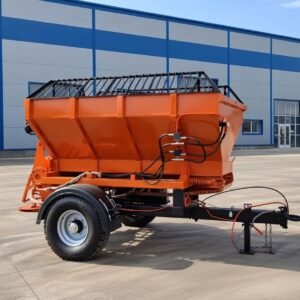 Полуприцеп тракторный ПРР-3,0