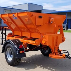 Полуприцеп тракторный ПРР-3,6