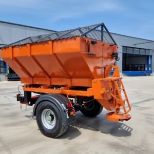 Полуприцеп тракторный ПРР-3,6