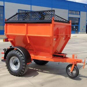 Полуприцеп тракторный ПРР-3,6