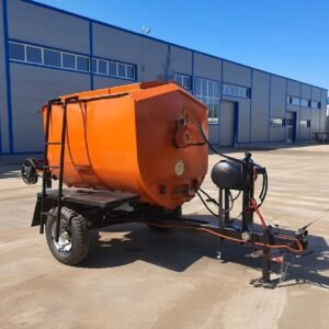 Полуприцеп тракторный РЦА-3,5