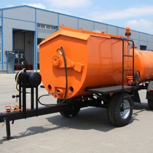 Полуприцеп тракторный РЦА-3,5