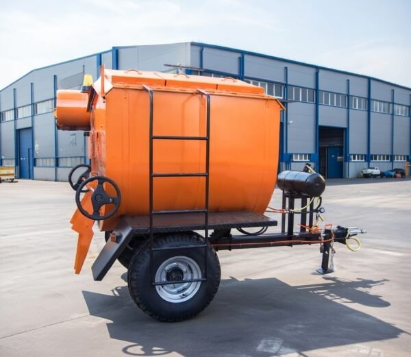 Полуприцеп тракторный РЦА-3,5