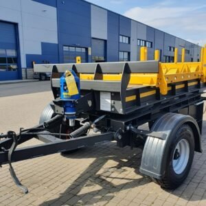 Прицеп специальный тракторный ПСТ-12