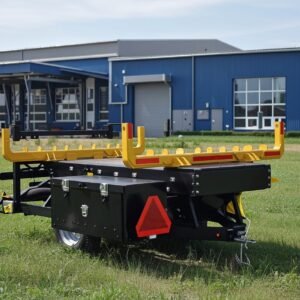 Прицеп специальный тракторный ПСТ-12