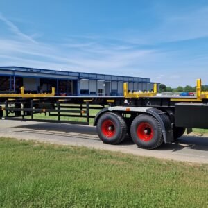 Прицеп специальный тракторный ПСТ-12