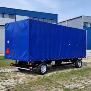 Прицеп тракторный несамосвальный ПТ-4-6У