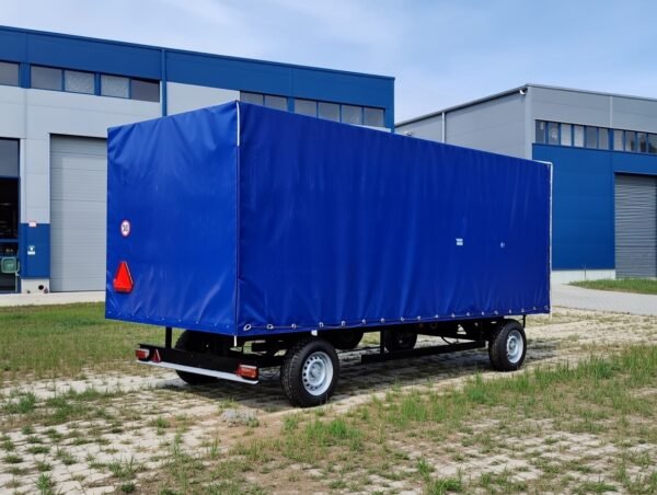 Прицеп тракторный несамосвальный ПТ-4-6У