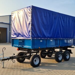 Прицеп тракторный несамосвальный ПТ-9-6