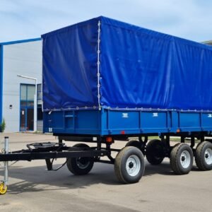 Прицеп тракторный несамосвальный ПТ-9-6