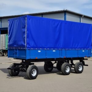 Прицеп тракторный несамосвальный ПТ-9-6