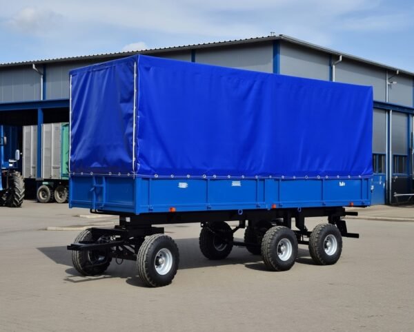 Прицеп тракторный несамосвальный ПТ-9-6