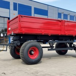 Прицеп тракторный самосвальный 2ПТС-10 ЗЕРНОВОЗ