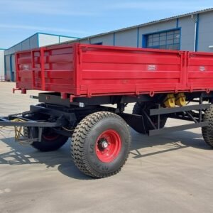 Прицеп тракторный самосвальный 2ПТС-10 ЗЕРНОВОЗ