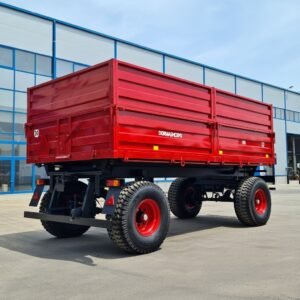 Прицеп тракторный самосвальный 2ПТС-10 ЗЕРНОВОЗ