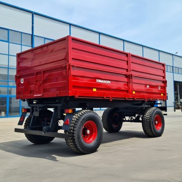 Прицеп тракторный самосвальный 2ПТС-10 ЗЕРНОВОЗ