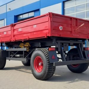 Прицеп тракторный самосвальный 2ПТС-10 ЗЕРНОВОЗ