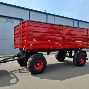 Прицеп тракторный самосвальный 2ПТС-10Н