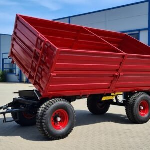 Прицеп тракторный самосвальный 2ПТС-10Н