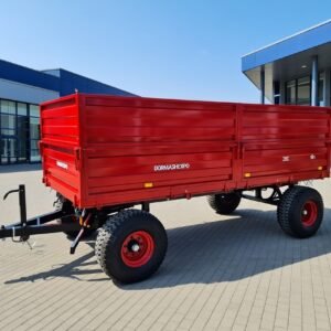 Прицеп тракторный самосвальный 2ПТС-10Н