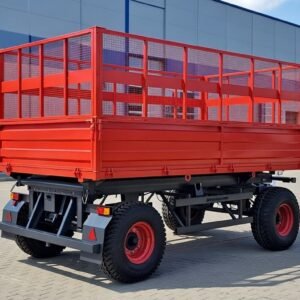 Прицеп тракторный самосвальный 2ПТС-10С