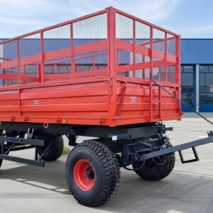 Прицеп тракторный самосвальный 2ПТС-10С