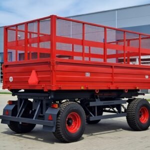 Прицеп тракторный самосвальный 2ПТС-10С